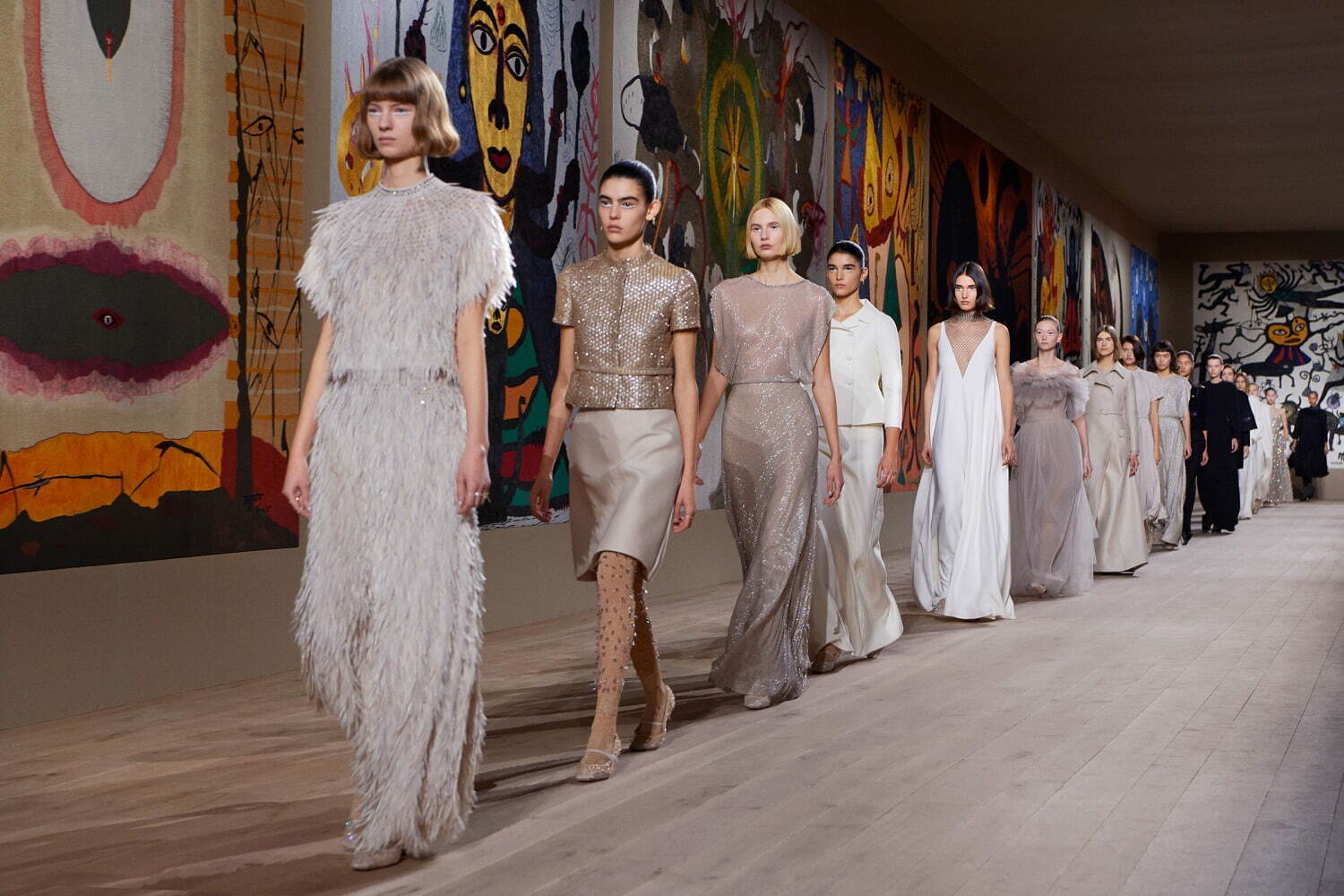 ディオール オートクチュール(DIOR Haute Couture ) 2022年春夏ウィメンズコレクション  - 写真64
