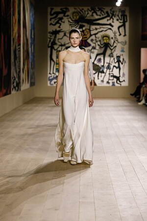 ディオール オートクチュール(DIOR Haute Couture ) 2022年春夏ウィメンズコレクション  - 写真20