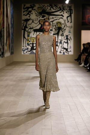 ディオール オートクチュール(DIOR Haute Couture ) 2022年春夏ウィメンズコレクション  - 写真26