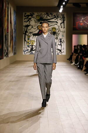 ディオール オートクチュール(DIOR Haute Couture ) 2022年春夏ウィメンズコレクション  - 写真28