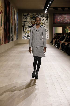 ディオール オートクチュール(DIOR Haute Couture ) 2022年春夏ウィメンズコレクション  - 写真30