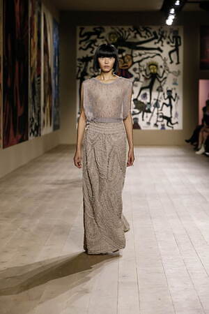 ディオール オートクチュール(DIOR Haute Couture ) 2022年春夏ウィメンズコレクション  - 写真32