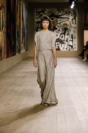 ディオール オートクチュール(DIOR Haute Couture ) 2022年春夏ウィメンズコレクション  - 写真41