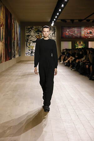 ディオール オートクチュール(DIOR Haute Couture ) 2022年春夏ウィメンズコレクション  - 写真43