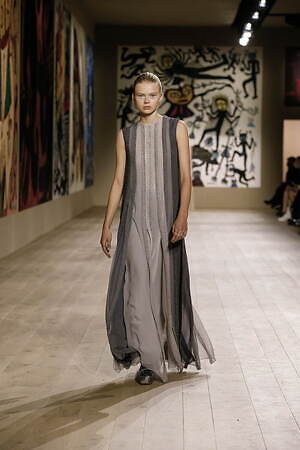 ディオール オートクチュール(DIOR Haute Couture ) 2022年春夏ウィメンズコレクション  - 写真53