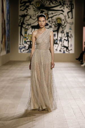 ディオール オートクチュール(DIOR Haute Couture ) 2022年春夏ウィメンズコレクション  - 写真55