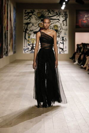 ディオール オートクチュール(DIOR Haute Couture ) 2022年春夏ウィメンズコレクション  - 写真56