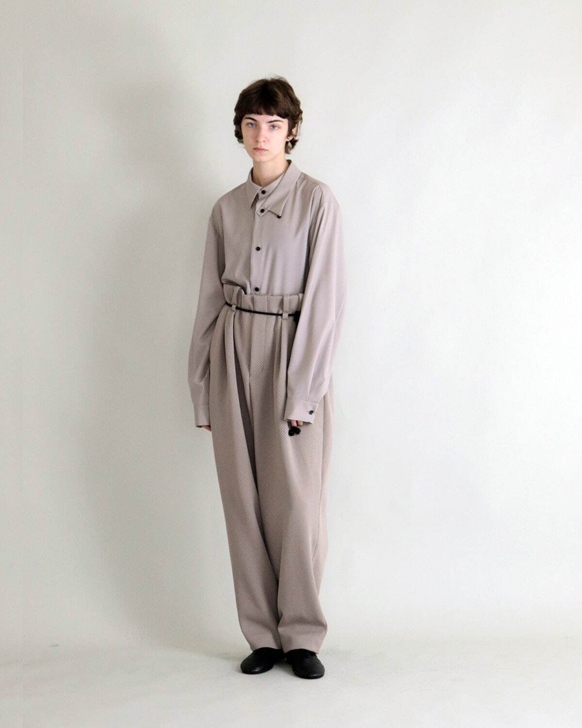 エトセンス(ETHOSENS) 2022年春夏ウィメンズ&メンズコレクション  - 写真13