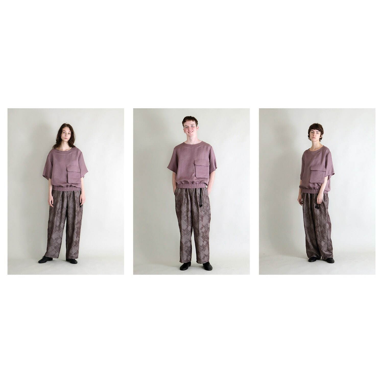 エトセンス(ETHOSENS) 2022年春夏ウィメンズ&メンズコレクション  - 写真25