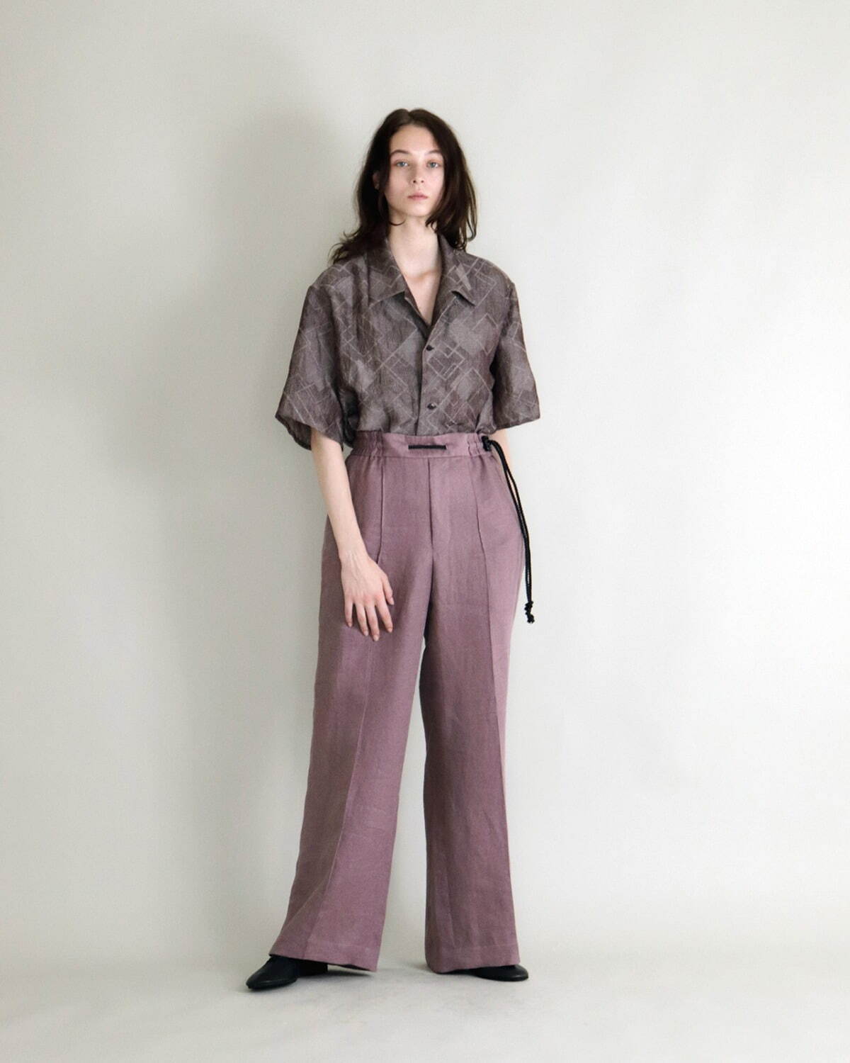 エトセンス(ETHOSENS) 2022年春夏ウィメンズ&メンズコレクション  - 写真26