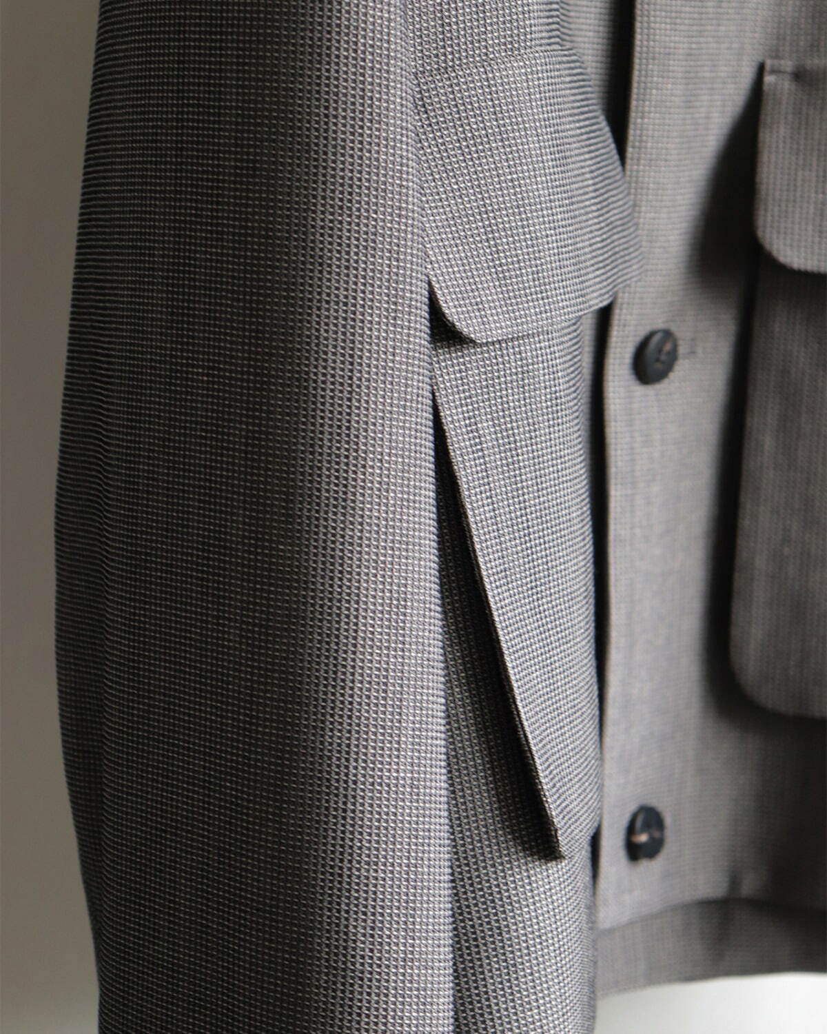 エトセンス(ETHOSENS) 2022年春夏ウィメンズ&メンズコレクション  - 写真28