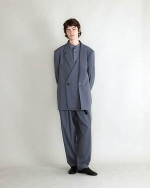 エトセンス(ETHOSENS) 2022年春夏ウィメンズ&メンズコレクション  - 写真1