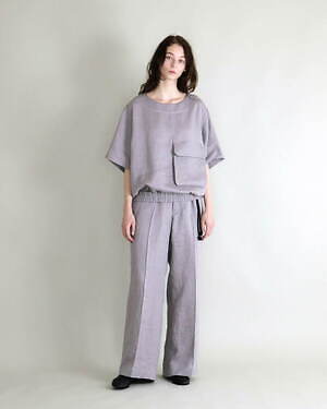 エトセンス(ETHOSENS) 2022年春夏ウィメンズ&メンズコレクション  - 写真7