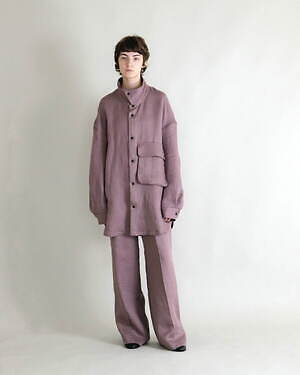 エトセンス(ETHOSENS) 2022年春夏ウィメンズ&メンズコレクション  - 写真24