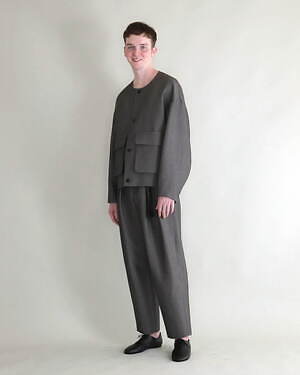 エトセンス(ETHOSENS) 2022年春夏ウィメンズ&メンズコレクション  - 写真29