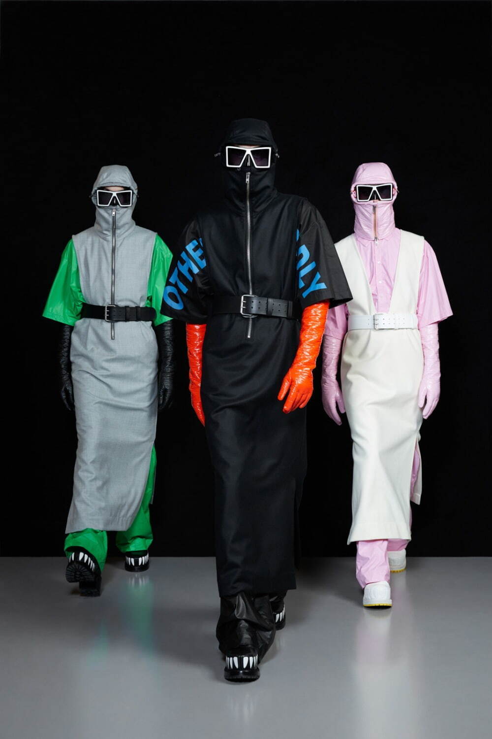 ウォルター ヴァン ベイレンドンク(Walter Van Beirendonck) 2022-23年秋冬ウィメンズ&メンズコレクション  - 写真11