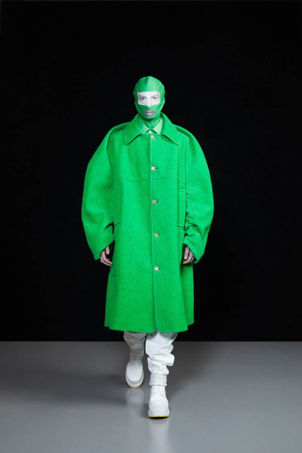 ウォルター ヴァン ベイレンドンク(Walter Van Beirendonck) 2022-23年秋冬ウィメンズ&メンズコレクション  - 写真14