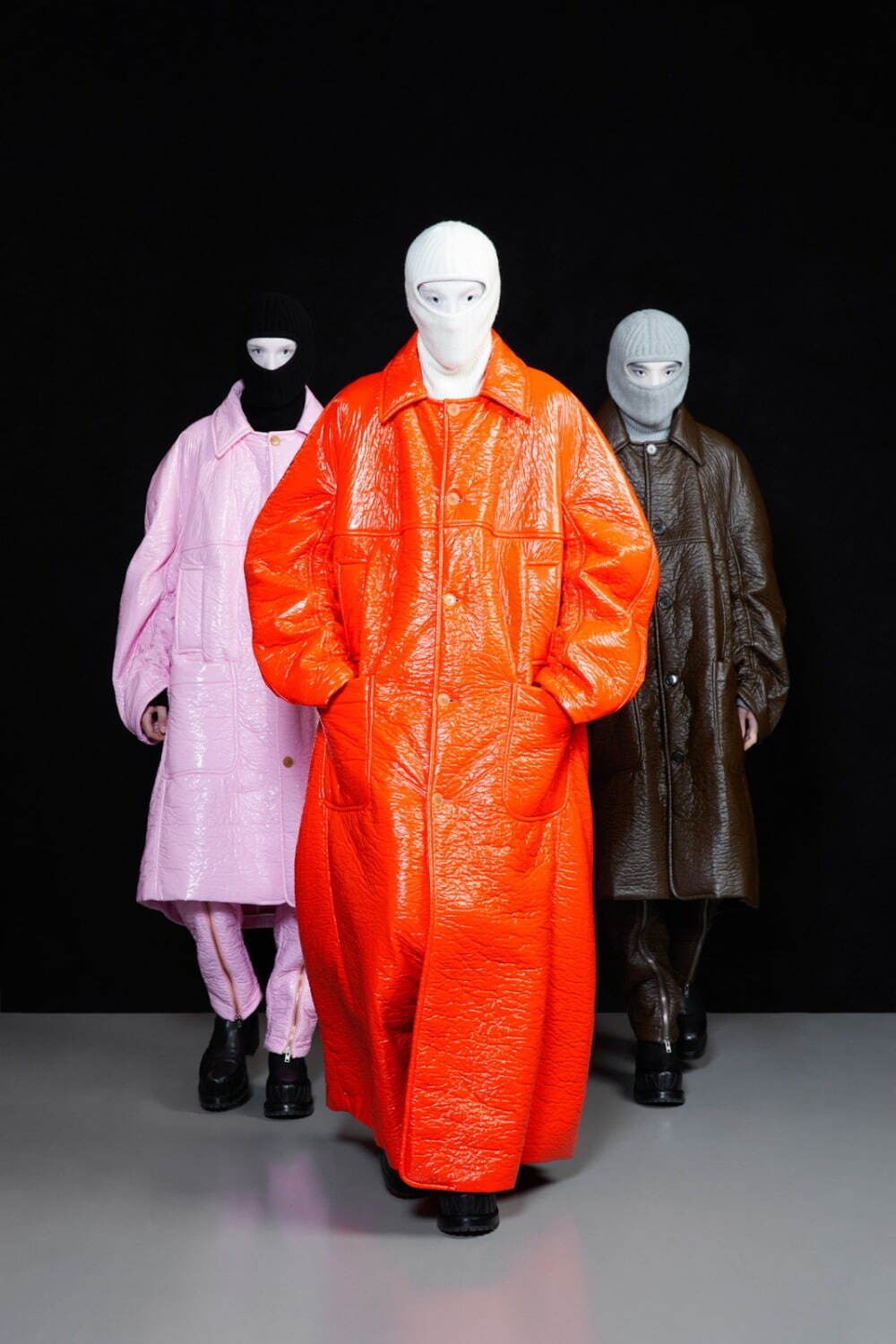 ウォルター ヴァン ベイレンドンク(Walter Van Beirendonck) 2022-23年秋冬ウィメンズ&メンズコレクション  - 写真17