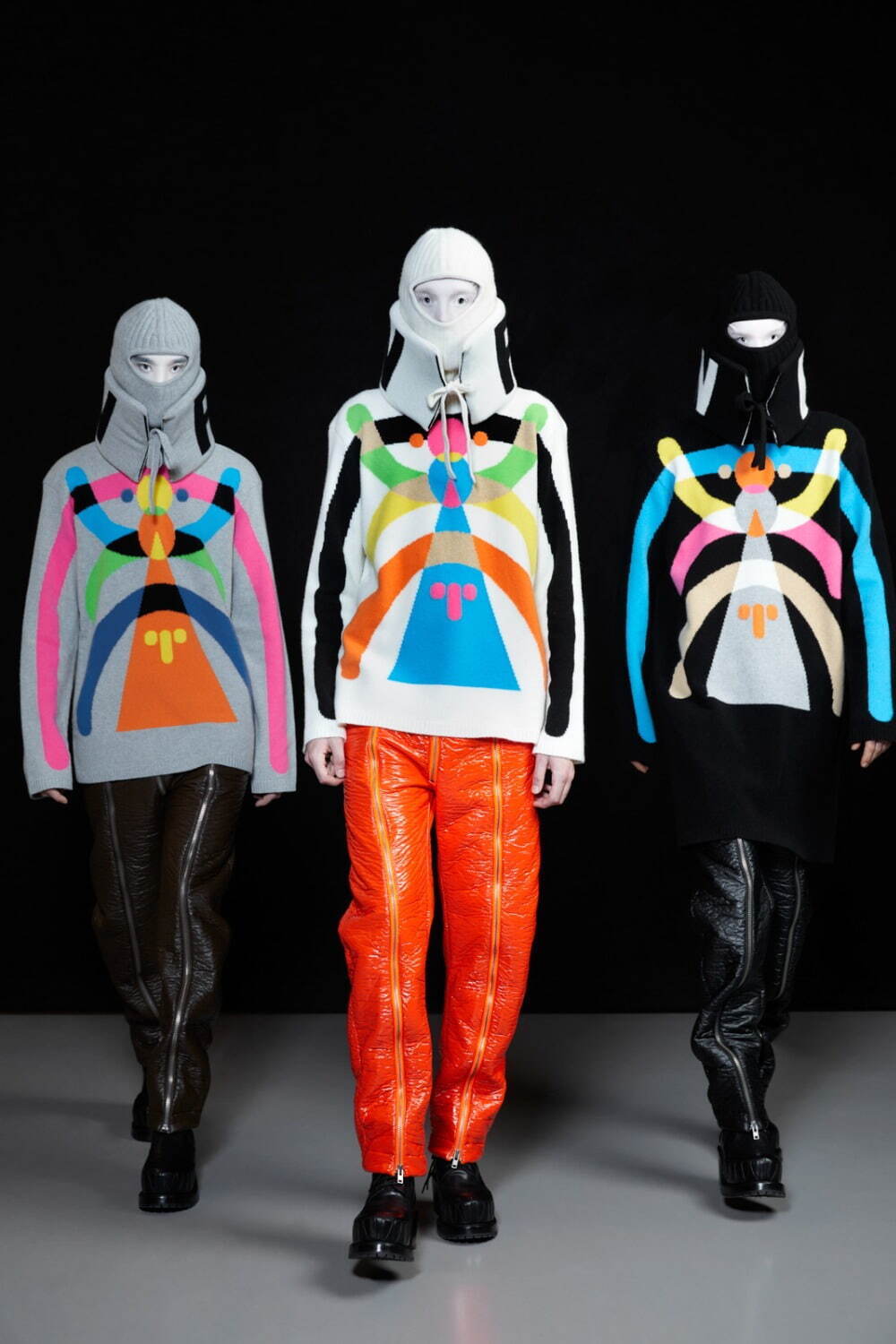 ウォルター ヴァン ベイレンドンク(Walter Van Beirendonck) 2022-23年秋冬ウィメンズ&メンズコレクション  - 写真18