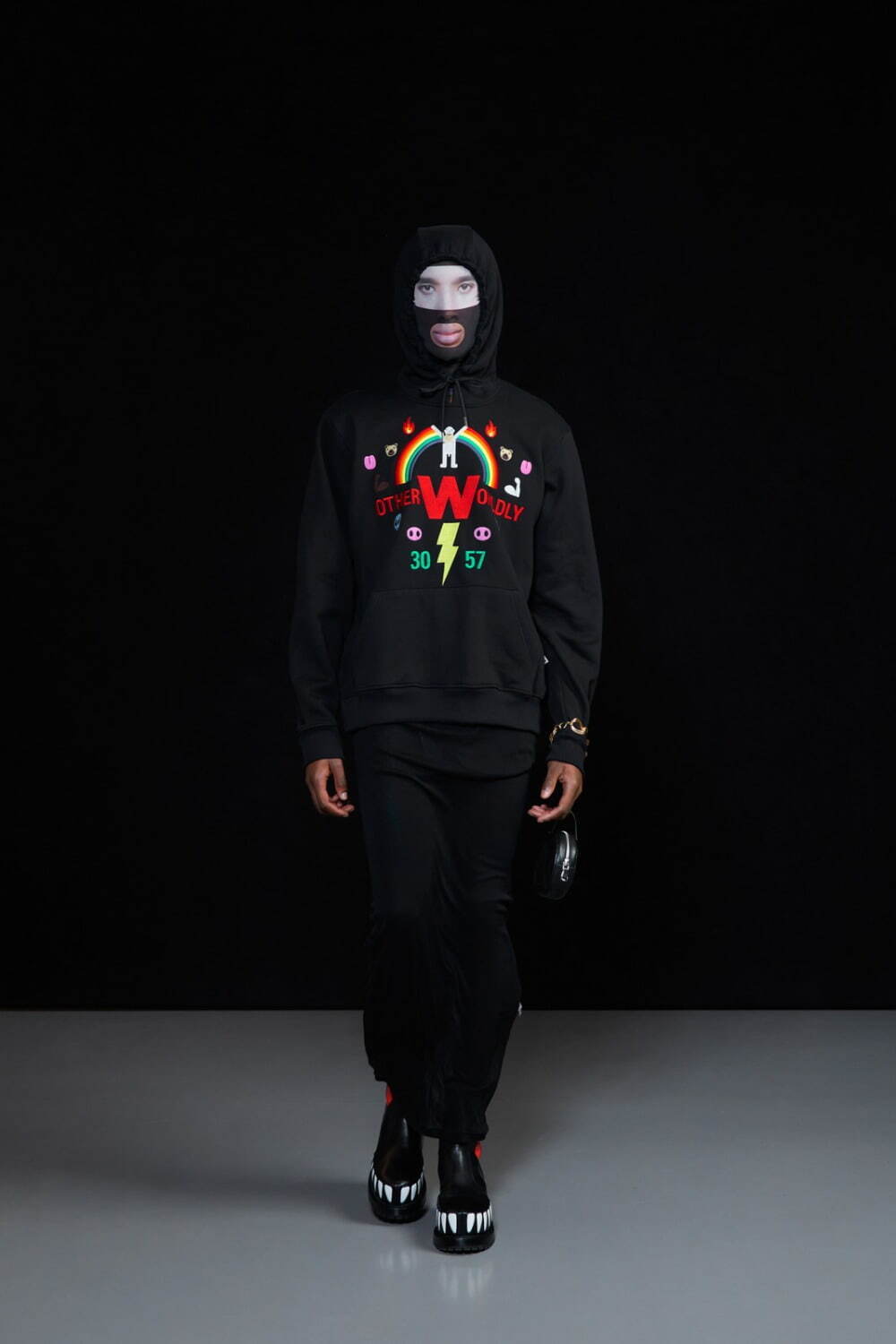 ウォルター ヴァン ベイレンドンク(Walter Van Beirendonck) 2022-23年秋冬ウィメンズ&メンズコレクション  - 写真31