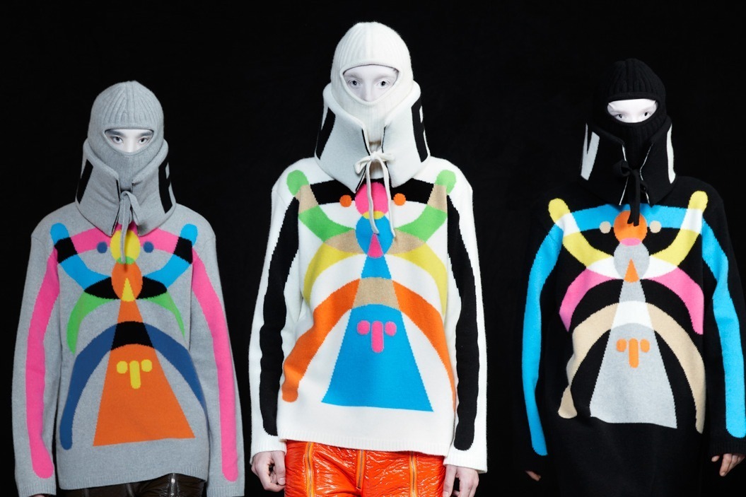 Walter Van Beirendonck ウォルターヴァンベイレンドンク