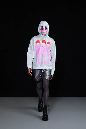 ウォルター ヴァン ベイレンドンク(Walter Van Beirendonck) 2022-23年秋冬ウィメンズ&メンズコレクション  - 写真26