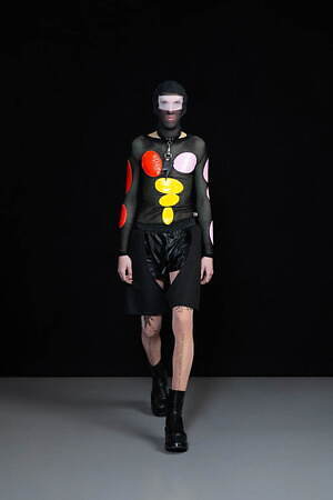 ウォルター ヴァン ベイレンドンク(Walter Van Beirendonck) 2022-23年秋冬ウィメンズ&メンズコレクション  - 写真30