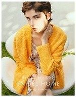 スナイデル ホーム22年バレンタイン限定ルームウェア、“チョコボタン付き”カーディガンなど｜写真14