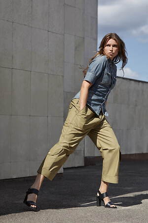 ジースターロゥ(G-STAR RAW) 2022年春夏ウィメンズ&メンズコレクション  - 写真26