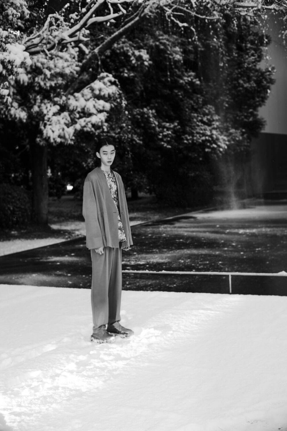 ティーエイチ プロダクツ(th products) 2022年プレフォールメンズコレクション  - 写真5