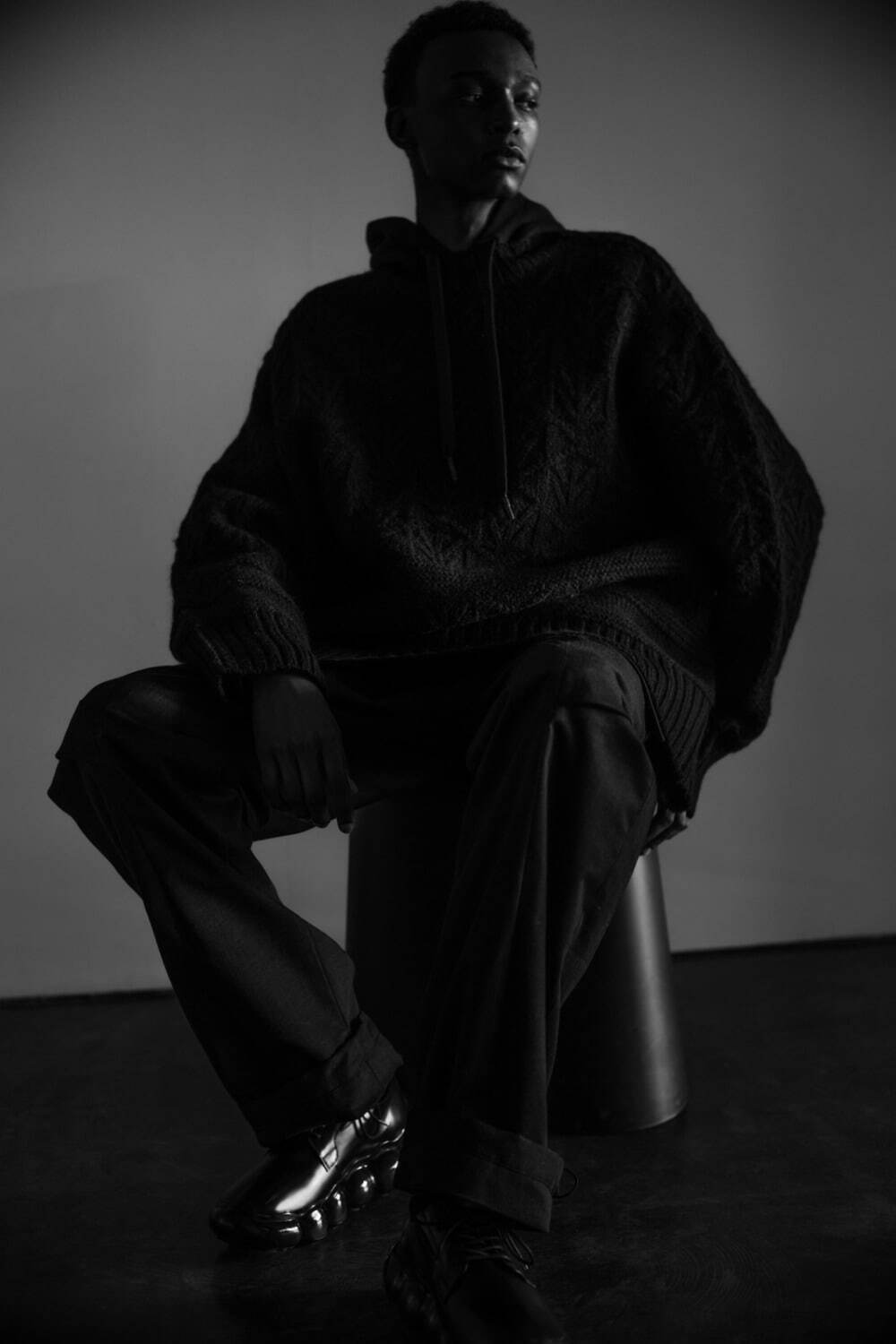 ティーエイチ プロダクツ 2022年プレフォール｜ フーディー