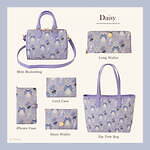 Q-pot. “ミニー”＆“デイジー”の新作アクセサリー、大きなリボンを飾ったマカロンネックレスなど｜写真29