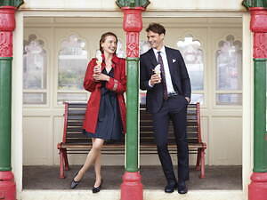 ダックス(DAKS) 2022年春夏ウィメンズ&メンズコレクション  - 写真1