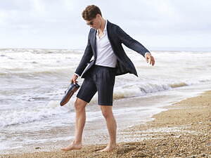 ダックス(DAKS) 2022年春夏ウィメンズ&メンズコレクション  - 写真4