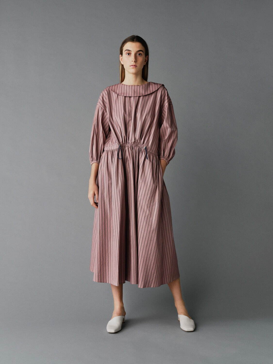 レキサミ 2021年春夏｜female ワンピース