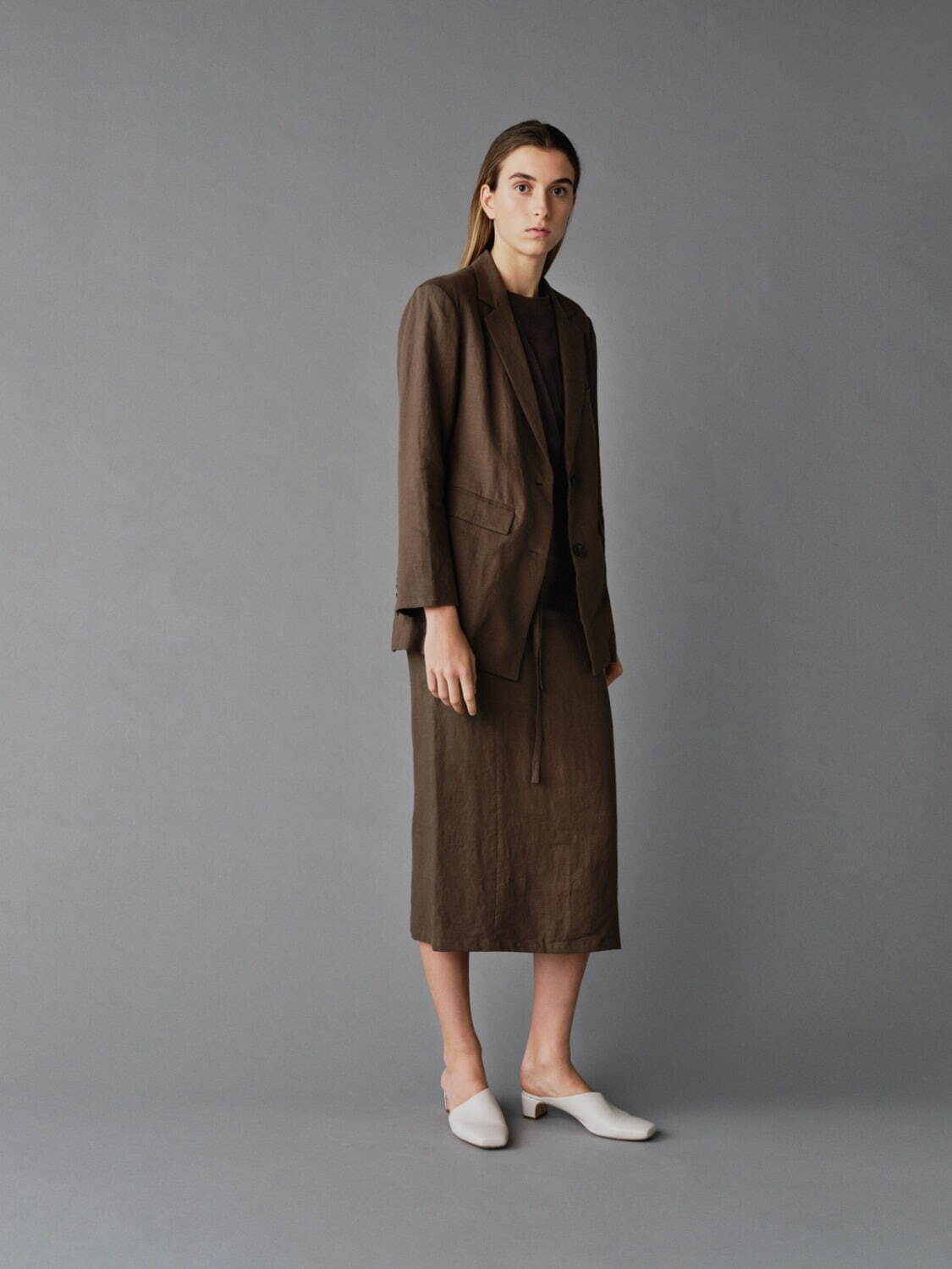 レキサミ(REKISAMI) 2021年春夏ウィメンズコレクション  - 写真5