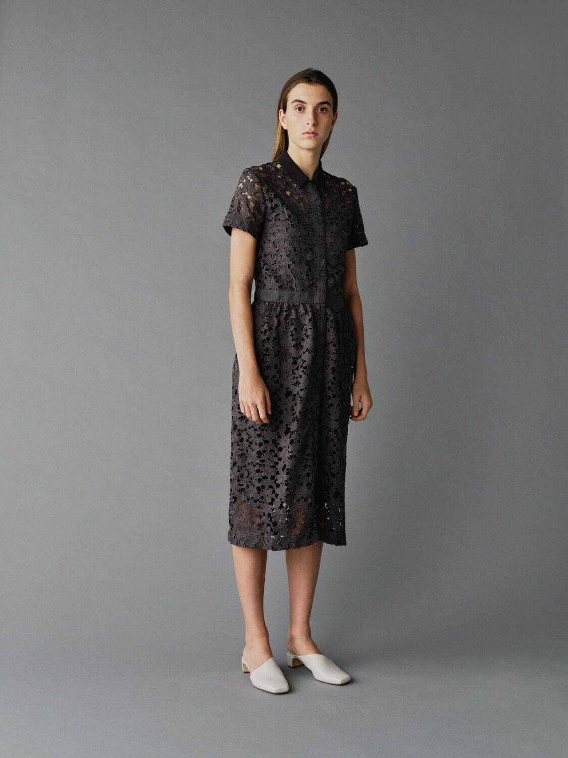 レキサミ 2021年春夏｜female ワンピース