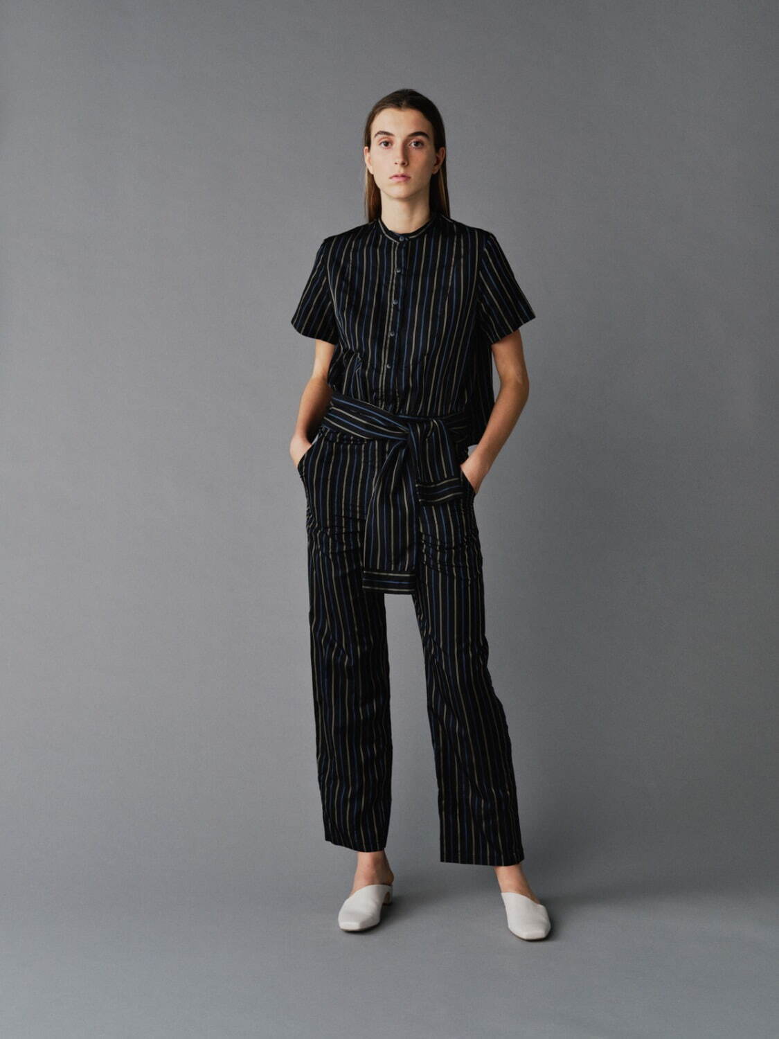 レキサミ 2021年春夏｜female スラックス