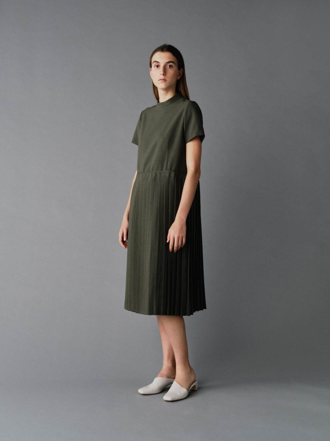 レキサミ 2021年春夏｜female ワンピース