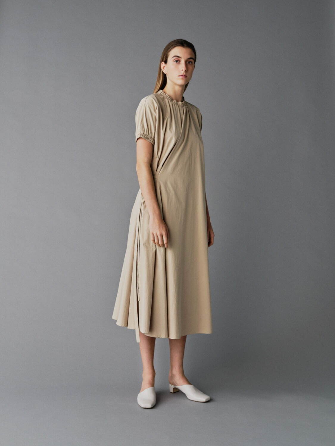 レキサミ 2021年春夏｜female ワンピース