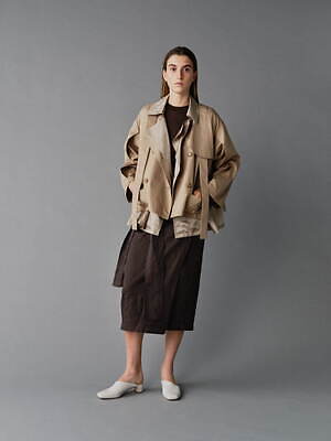 レキサミ(REKISAMI) 2021年春夏ウィメンズコレクション  - 写真1