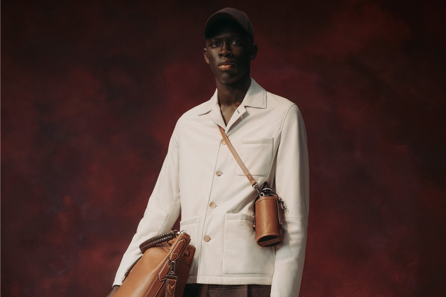 バリー 2021-22年秋冬 メンズ コレクション