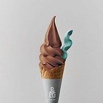 アールグレイ専門店「アンドアールグレイ」ショコラアールグレイの限定ソフト、東武百貨店 池袋店で｜写真1