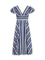 ケイト・スペード22年春の新作ウェア、“花＆蝶”のふんわりワンピースや“テニス”モチーフのニット｜写真21