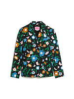 ケイト・スペード22年春の新作ウェア、“花＆蝶”のふんわりワンピースや“テニス”モチーフのニット｜写真7