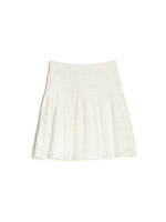 ケイト・スペード22年春の新作ウェア、“花＆蝶”のふんわりワンピースや“テニス”モチーフのニット｜写真15