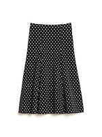 ケイト・スペード22年春の新作ウェア、“花＆蝶”のふんわりワンピースや“テニス”モチーフのニット｜写真26