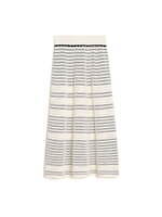 ケイト・スペード22年春の新作ウェア、“花＆蝶”のふんわりワンピースや“テニス”モチーフのニット｜写真23