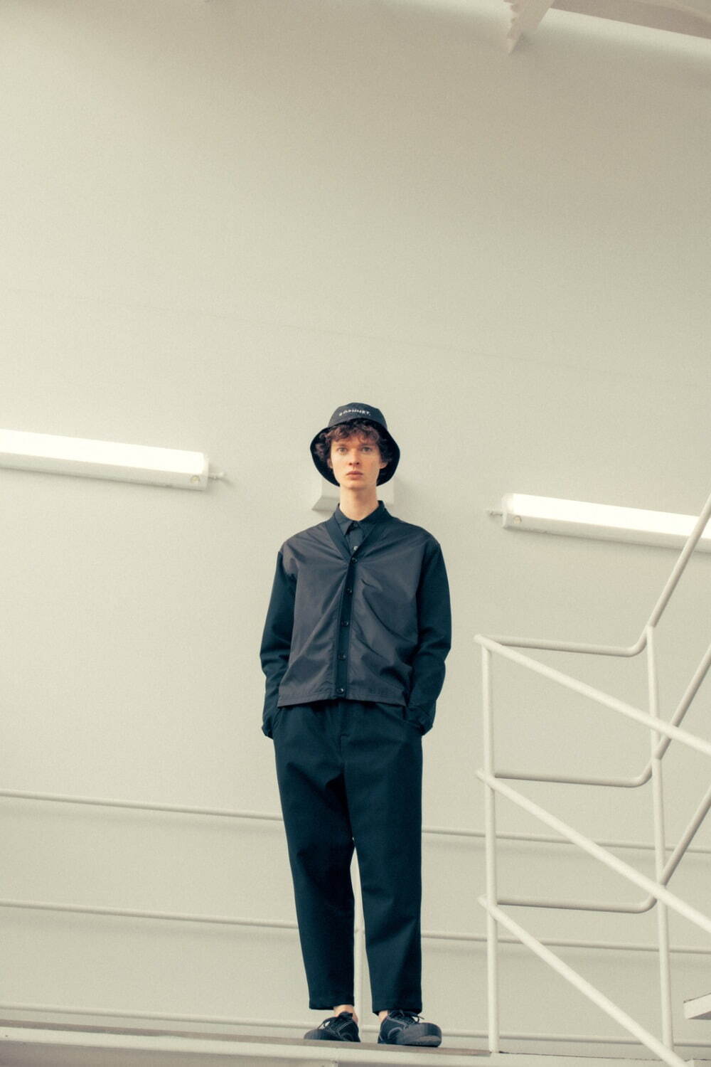 ソフネット(SOPHNET.) 2022年春夏メンズコレクション シルエット - 写真6