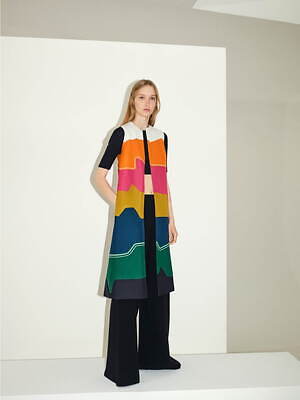 ミラ・ショーン(Mila Schoen) 2022年春夏ウィメンズコレクション  - 写真19